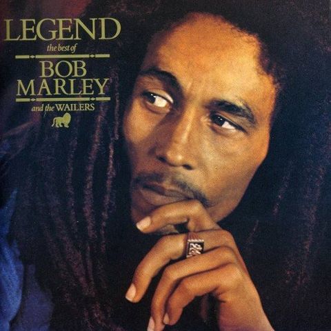 LP Marley, Bob - Legend - The Best Of Bob Marley And The Wailers