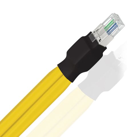 Wireworld Chroma 10 Ethernet Cable 1M