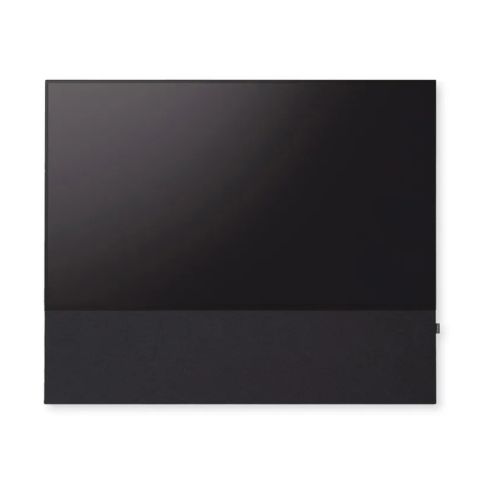 CANVAS Extra Front 75 Black