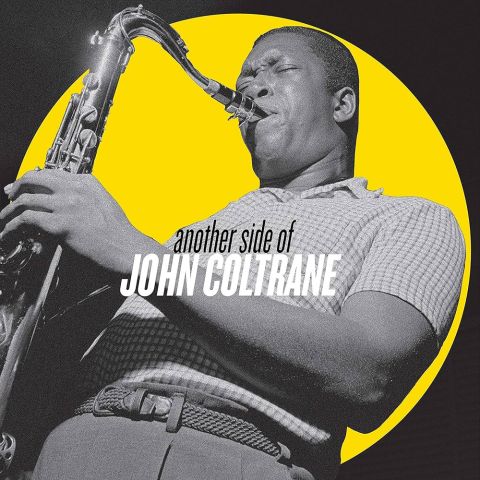 LP Coltrane, John - Another Side Of John Coltrane