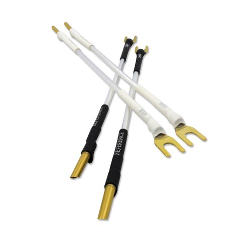 Nordost Reference Bi-Wire Jumpers 7 Banana-Spade Silver – шоурум