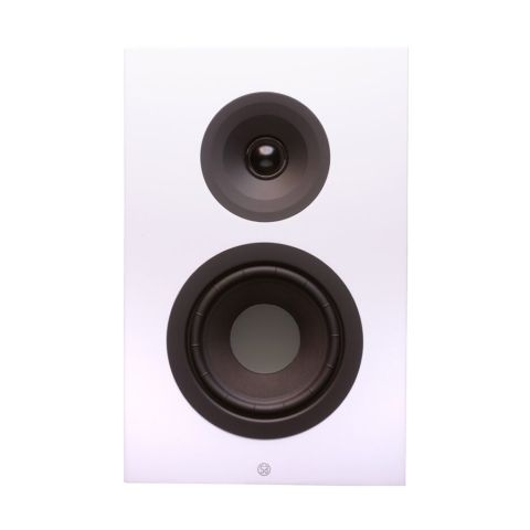 System Audio Signature 6 Satin White