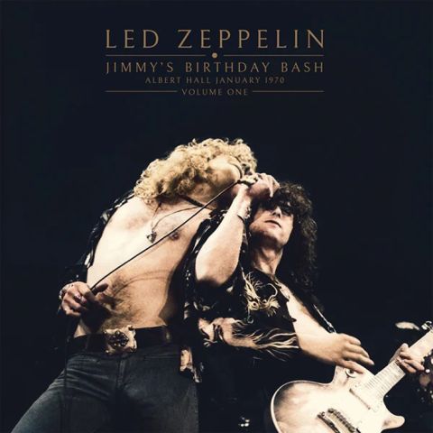 LP Led Zeppelin - Jimmy’s Birthday Bash Vol.1