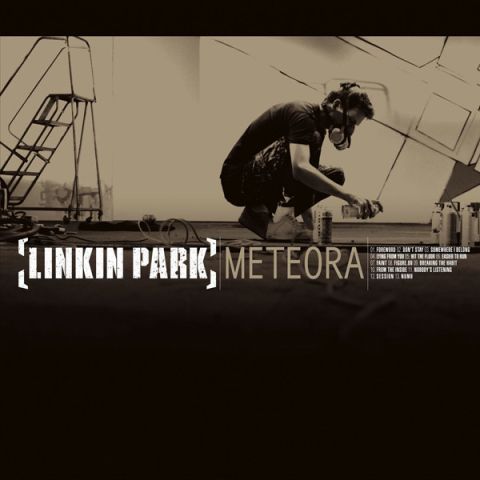 LP Linkin Park - Meteora