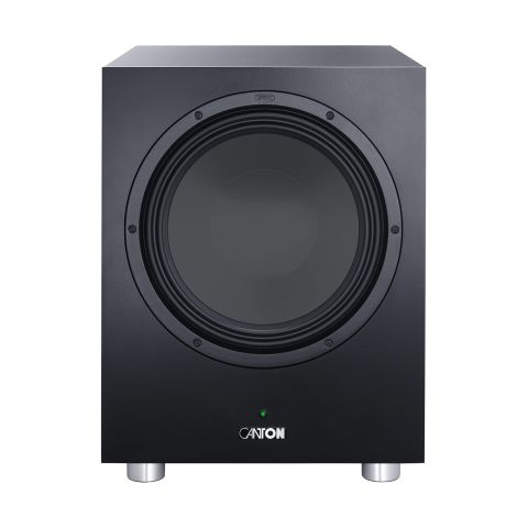 Canton Power Sub 12 S2 Black