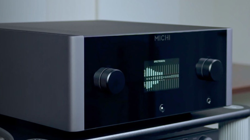 Michi X5 S2 — обновленный усилитель | YouTube-канал SoundProLab, июль 2023 г.