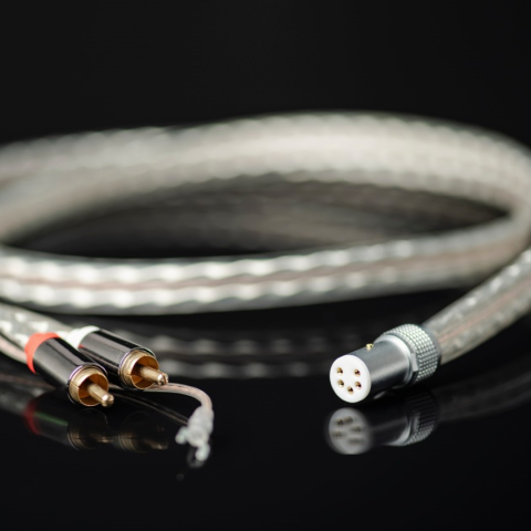 Pro-Ject Connect it Phono E 5P/RCA 1.23M