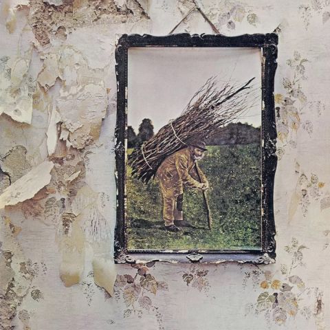 LP Led Zeppelin - Led Zeppelin IV