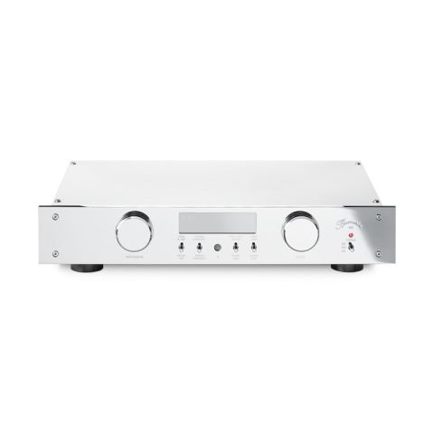 Burmester 088 with Phono MC Silver