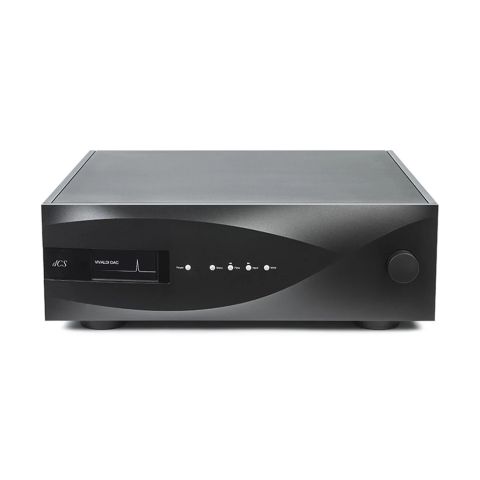 dCS Vivaldi APEX DAC Black