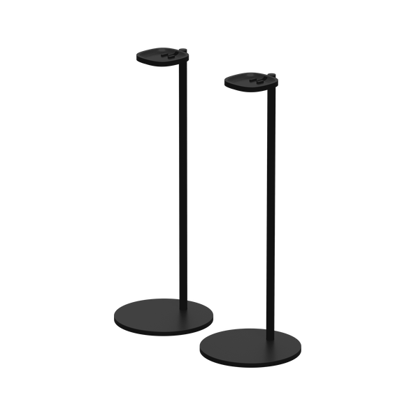 Sonos Stands for One and Play:1 Black