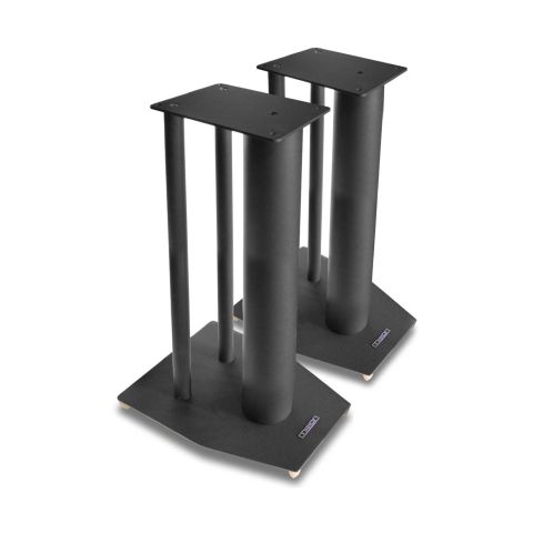 Mission Stancette Speaker Stands Black