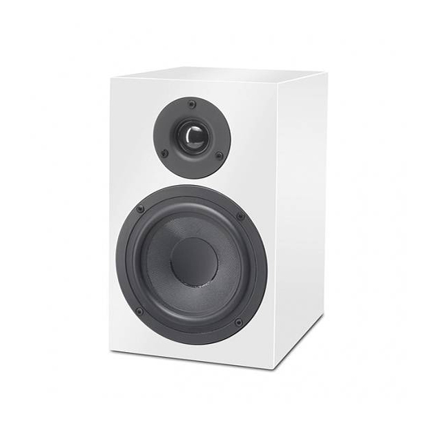 Pro-Ject Speaker Box 4 White