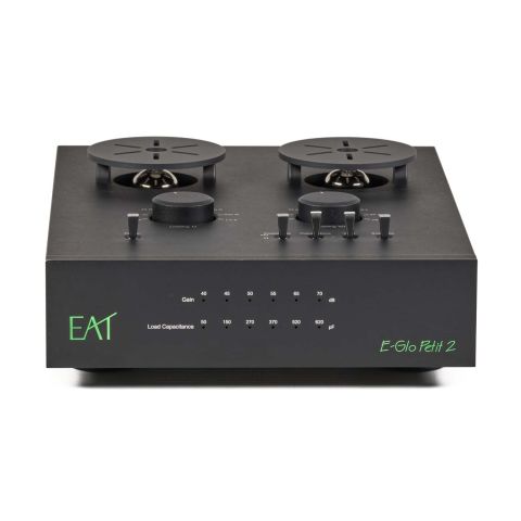 E.A.T.  E-Glo Petit 2 Black