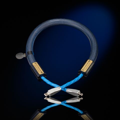 Siltech Royal Double Crown USB 1M