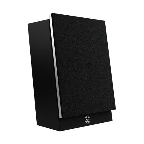 System Audio SA Silverback 1 Satin Black