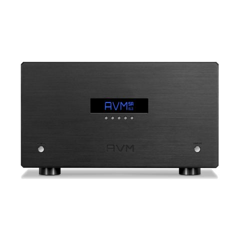 AVM Audio Ovation SA 8.3 Lite Black