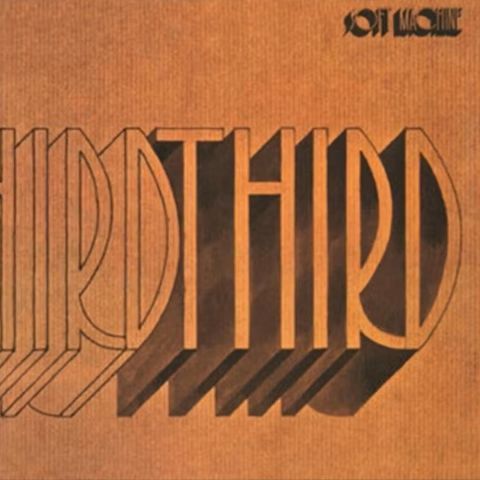 LP Soft Machine - Third