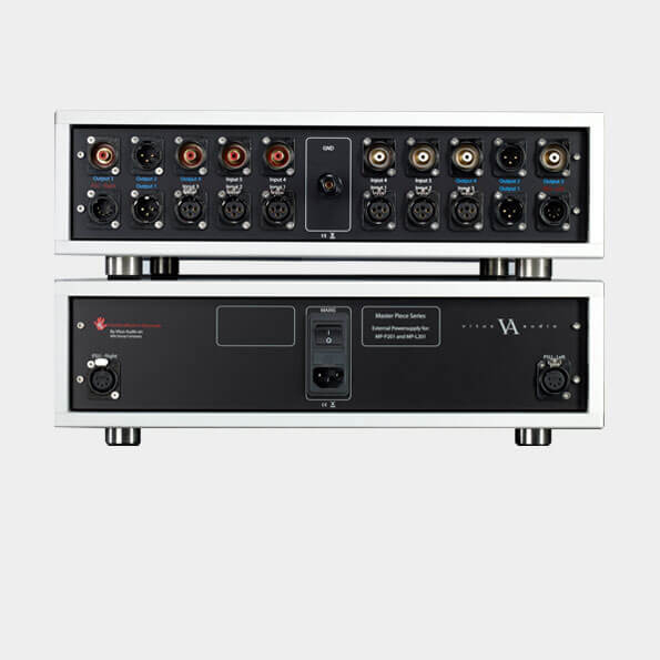 Vitus Audio MP-L201 Black