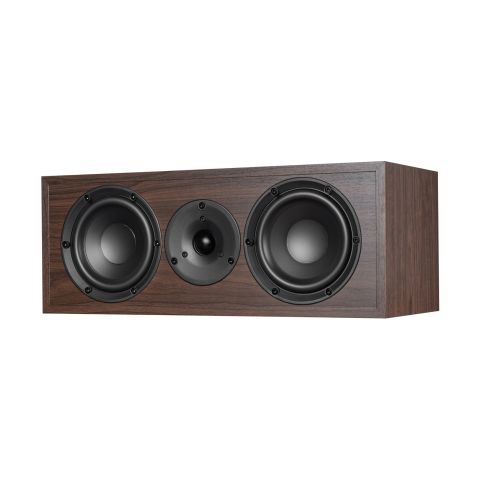 Phaze Audio Tilia Center Dark Oak
