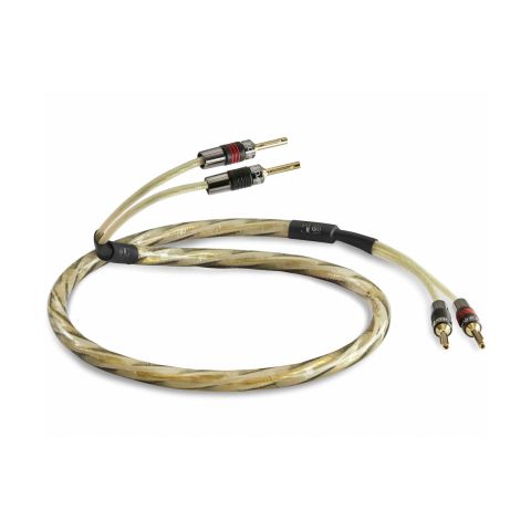 QED Golden Anniversary XT Pre-Term Speaker Cable 2M