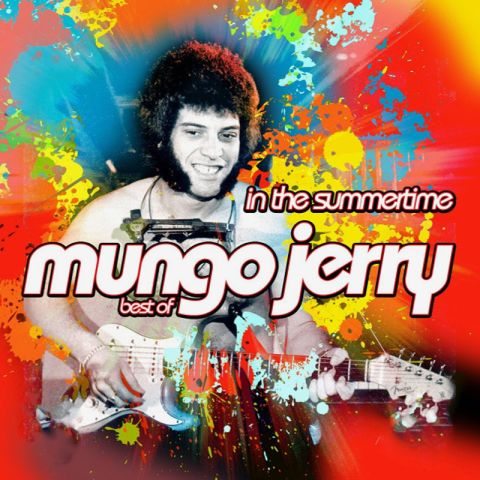 LP Mungo Jerry – In The Summertime (Best Of)