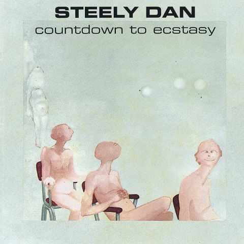 LP Steely Dan – Countdown To Ecstasy