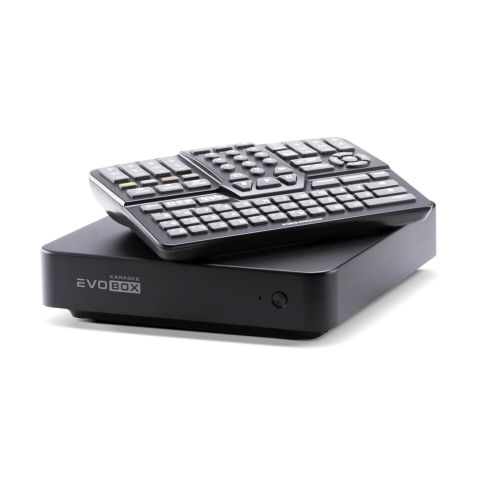 Evolution EVOBOX  Black