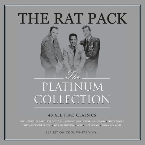 LP The Rat Pack – The Platinum Collection