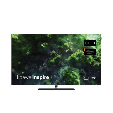 Loewe inspire 55 – витринный образец