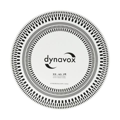 Dynavox Stroboskop-Scheibe (206800)