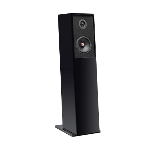 Davis Acoustics Courbet 4 S2 Black