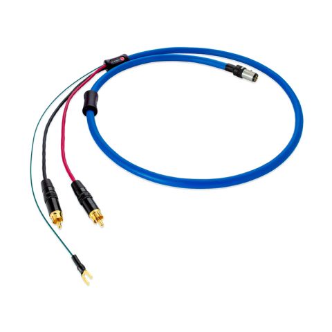 Nordost Leifstyle Tonearm Cable DIN-RCA 1.25M