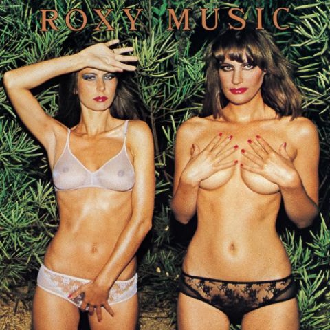 LP Roxy Music – Country Life