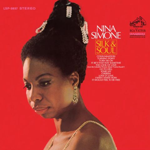 LP Simone, Nina - Silk & Soul