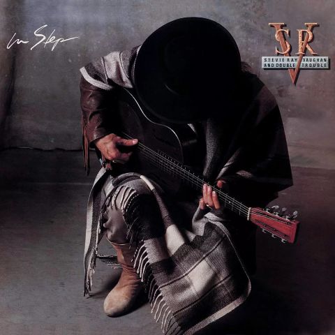 LP Vaughan, Stevie Ray & Double Trouble - In Step