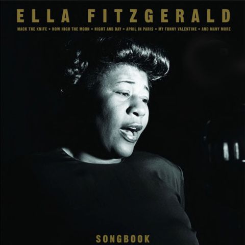 LP Fitzgerald Ella - Songbook