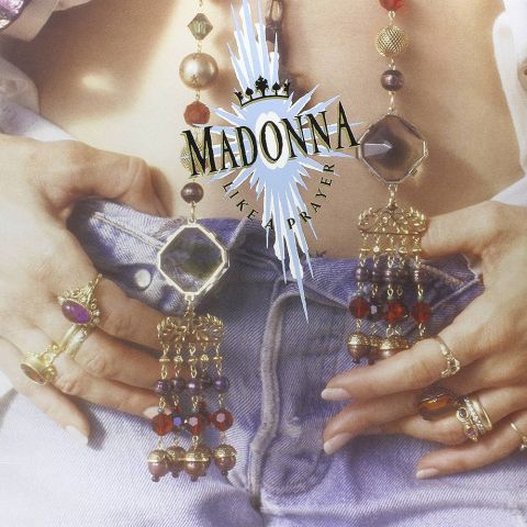 LP Madonna – Like A Prayer