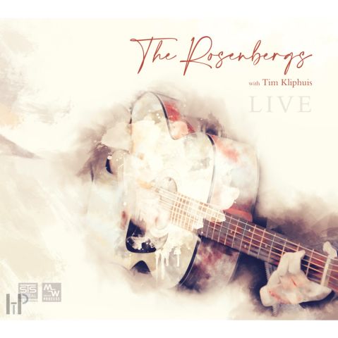Thorens LP The Rosenbergs with Tim Kliphuis Live