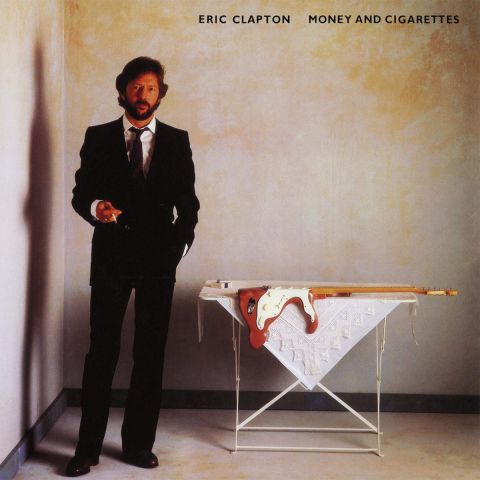 LP Clapton, Eric - Money And Cigarettes