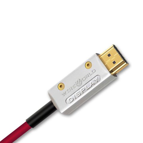 Wireworld Starlight Fiber Optical HDMI 48G/8K