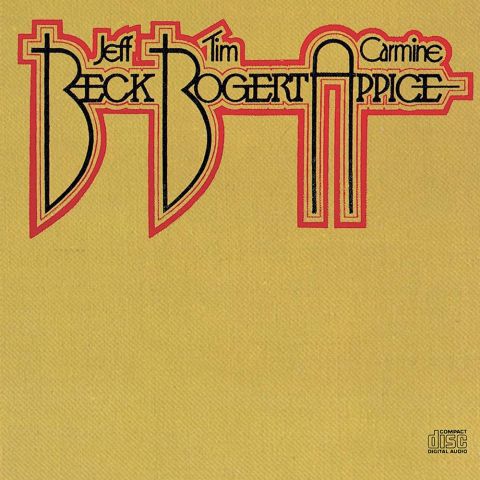 LP Beck, Bogert & Appice - Beck, Bogert & Appice