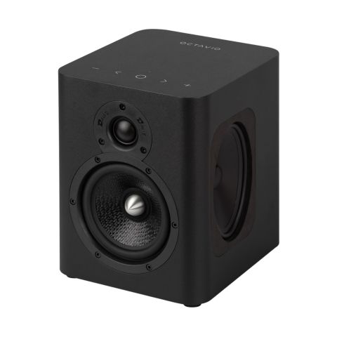 Octavio Maestro Solo Black