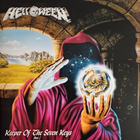 LP Helloween - Keeper Of The Seven Keys, Pt. 1