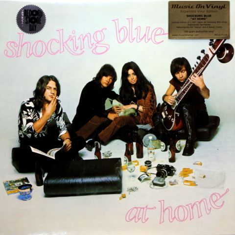 LP Shocking Blue – At Home