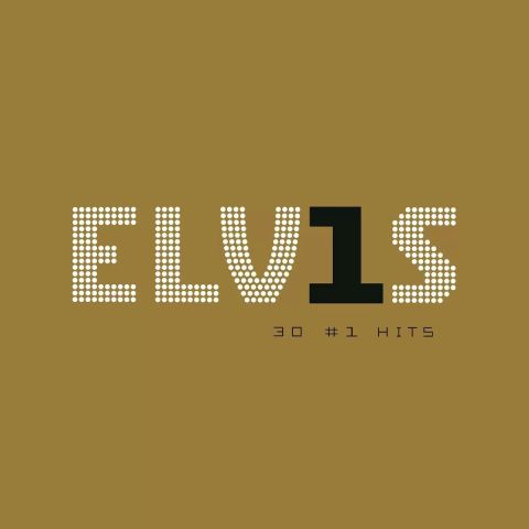 LP Presley, Elvis - ELV1S 30 #1 Hits