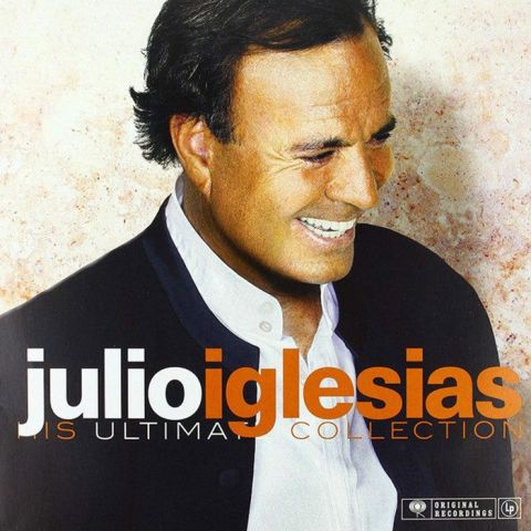 LP Iglesias, Julio - His Ultimate Collection