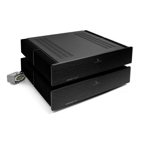 Think Digital Audio Stage #4 MKII Black