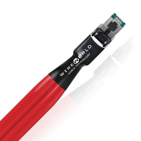 Wireworld Starlight 8 Ethernet Cable 1M