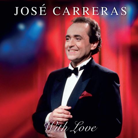 LP Carreras, Jose - With Love